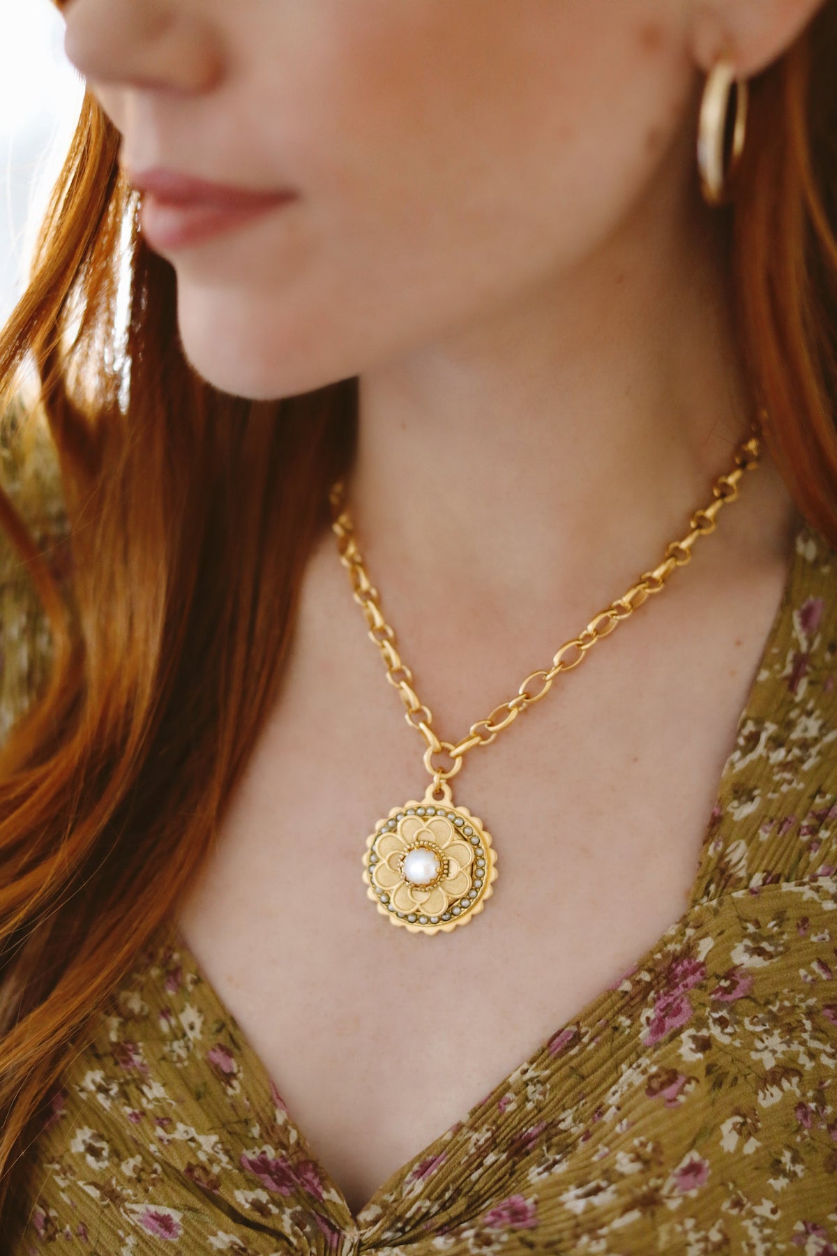 Sunny Day Necklace