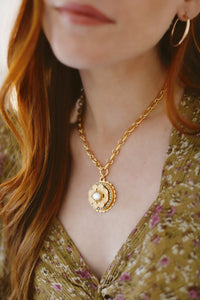 Sunny Day Necklace