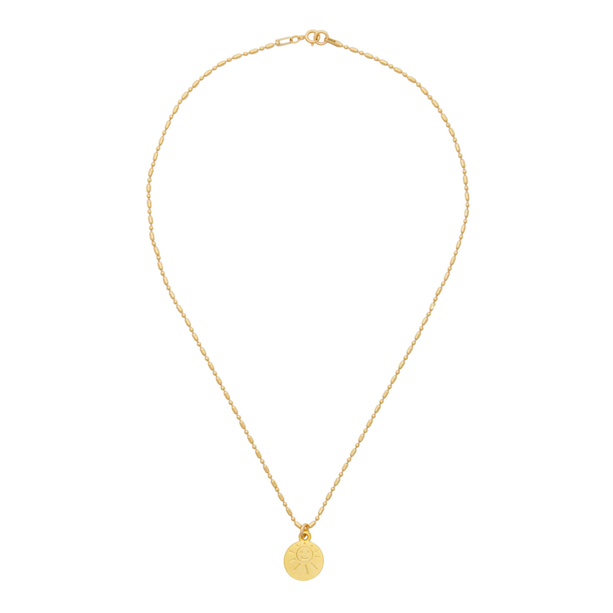 Sunny Necklace