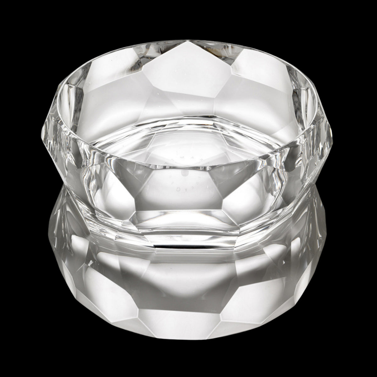 Supernova Acrylic Salad Bowl
