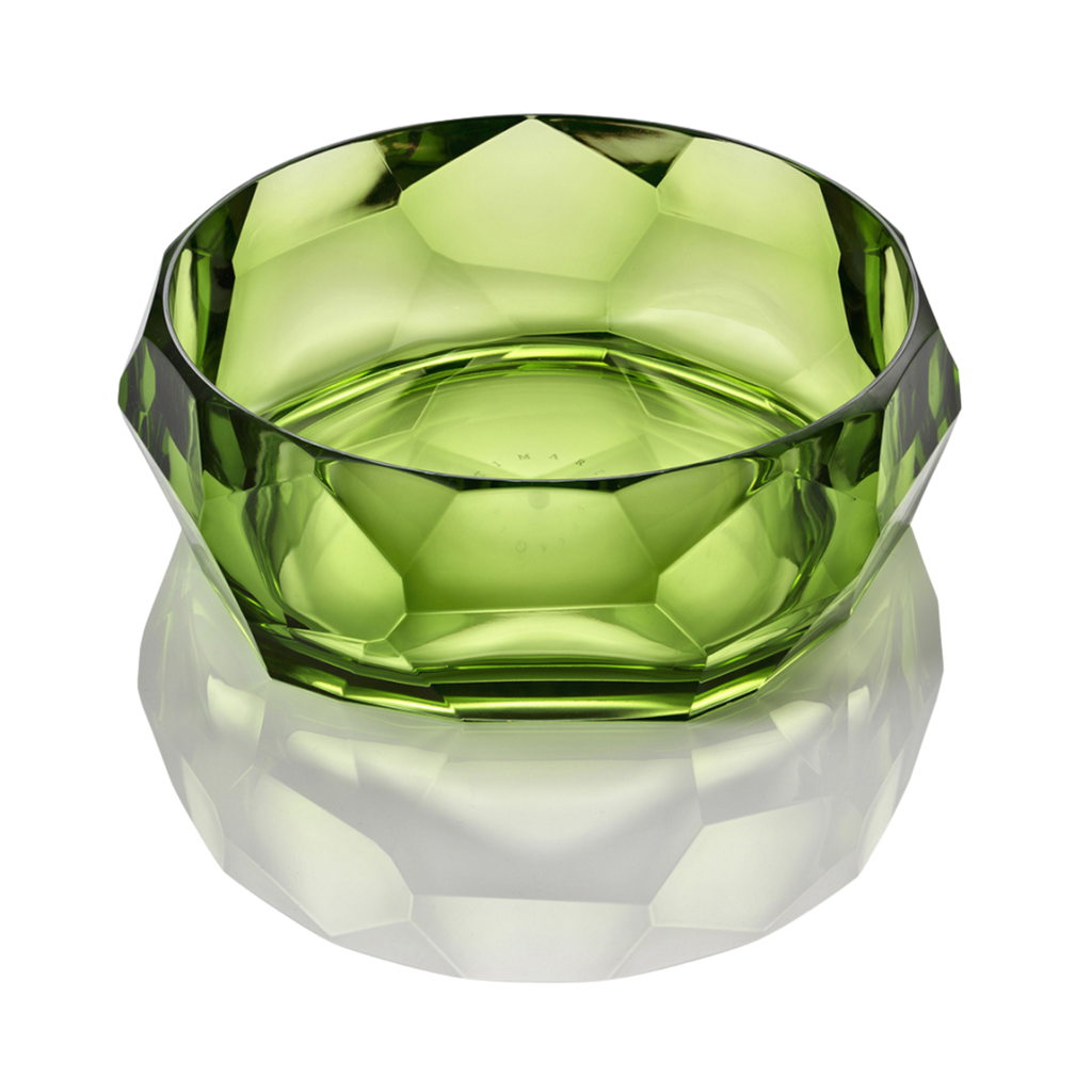 Supernova Acrylic Salad Bowl
