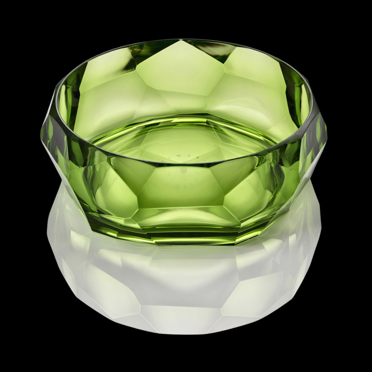 Supernova Acrylic Salad Bowl