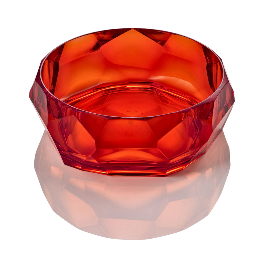 Supernova Acrylic Salad Bowl