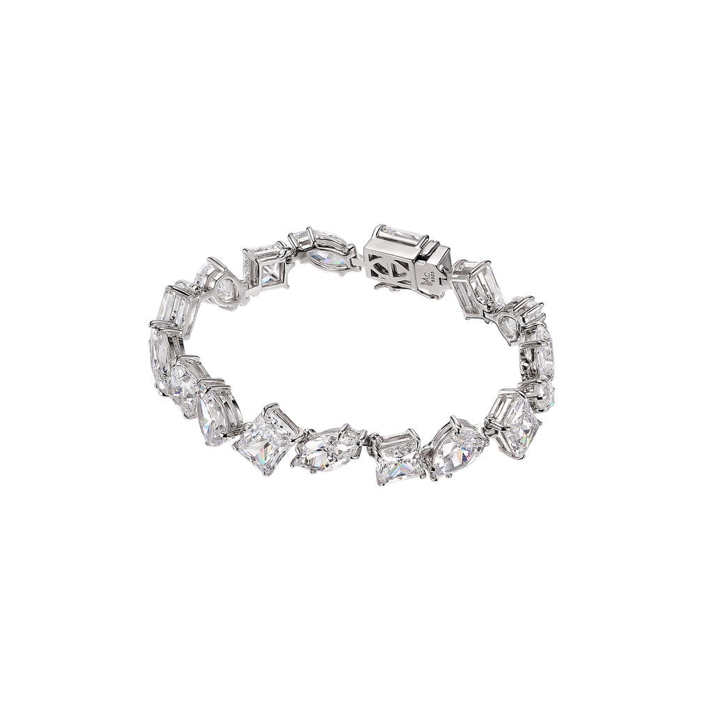 Supersized Diamond Shard Bracelet