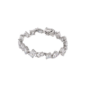 Supersized Diamond Shard Bracelet