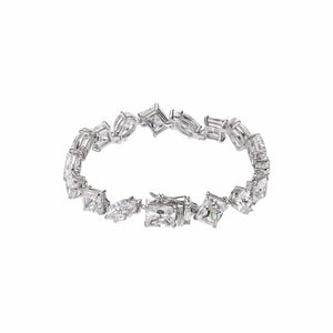 Supersized Diamond Shard Bracelet