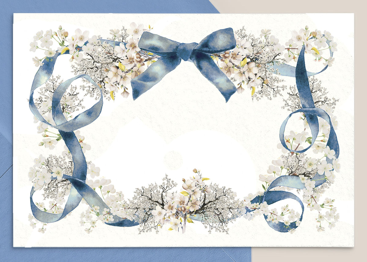Swan Lake Gift Enclosure Cards