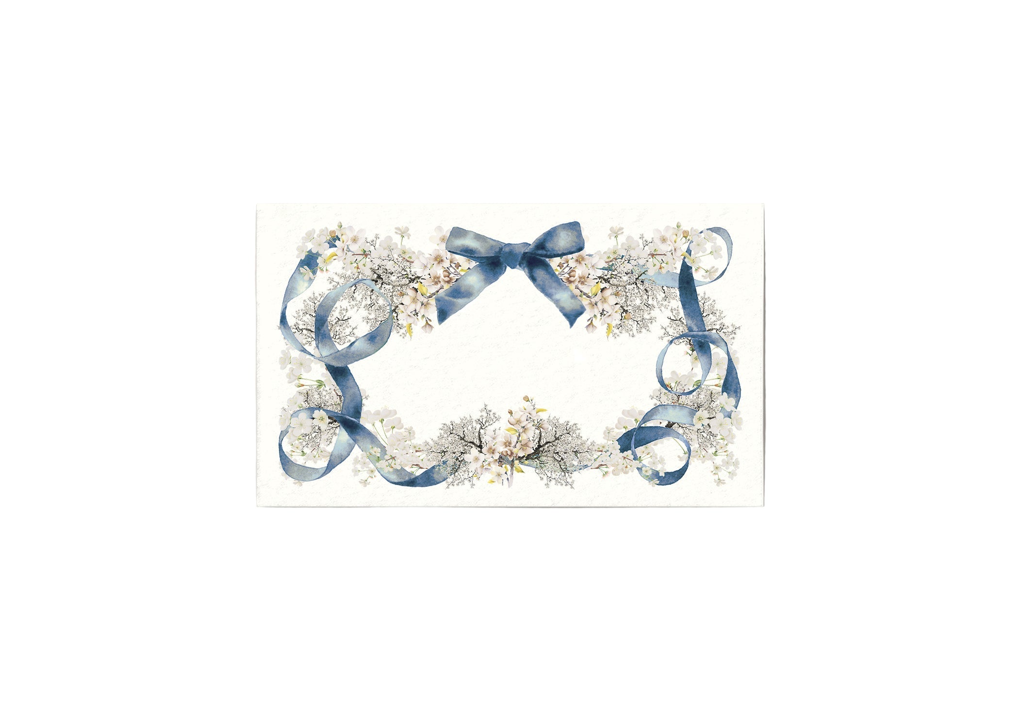 Swan Lake Place Cards