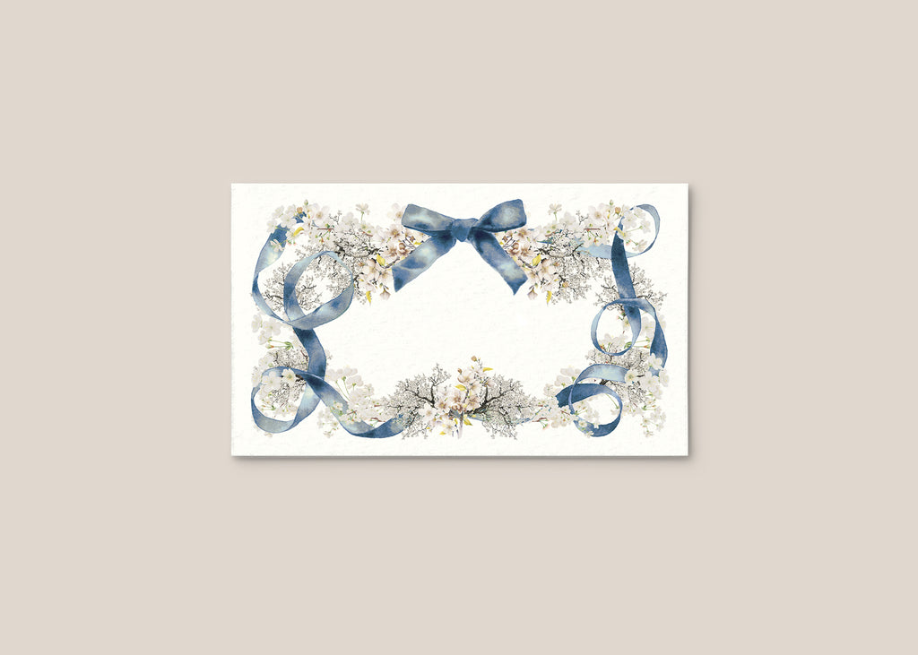 Swan Lake Place Cards