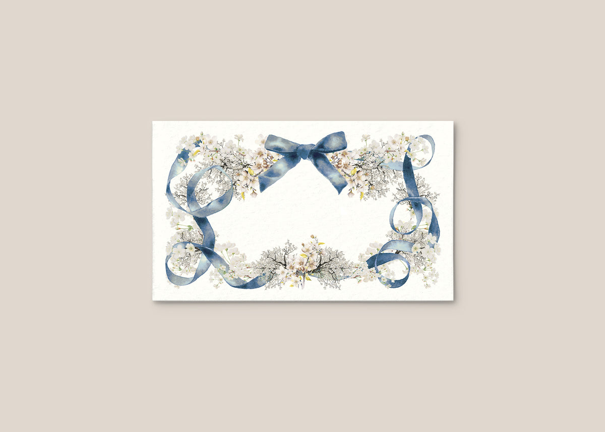 Swan Lake Place Cards