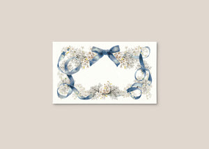 Swan Lake Place Cards