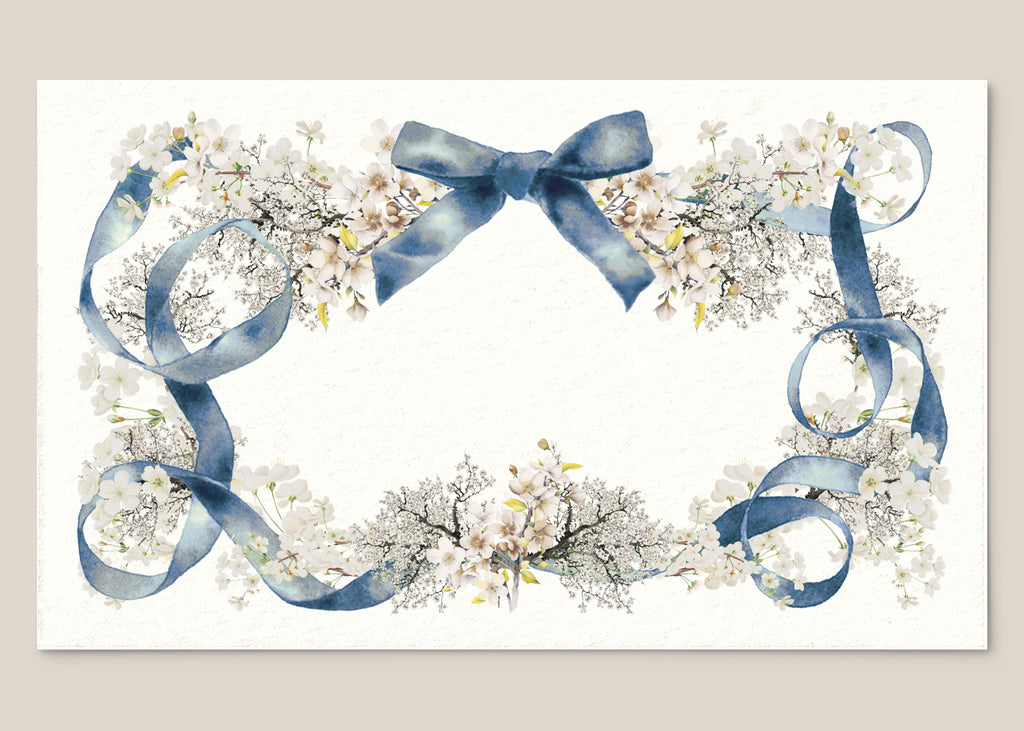 Swan Lake Place Cards