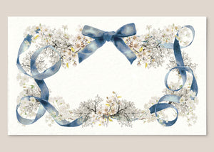 Swan Lake Place Cards
