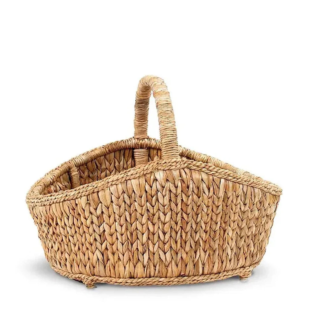 Sweater Weave Cottage Basket