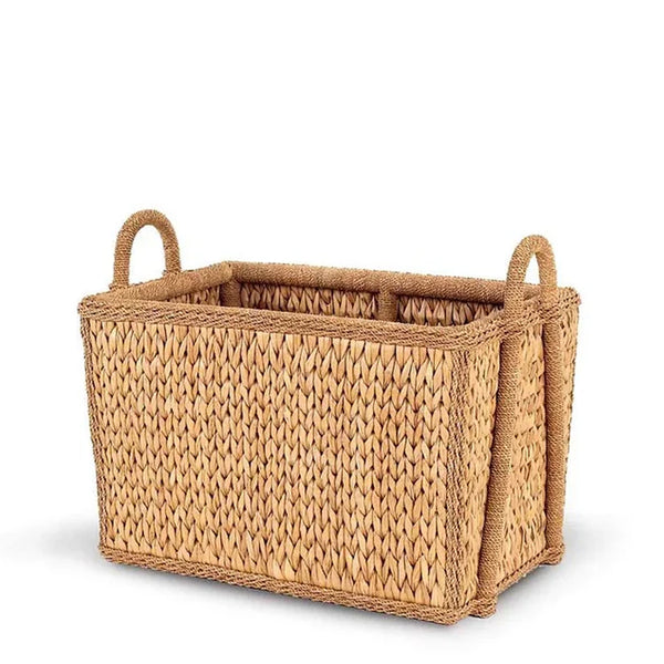 Memoire Design Sweater Weave Mud Room Basket