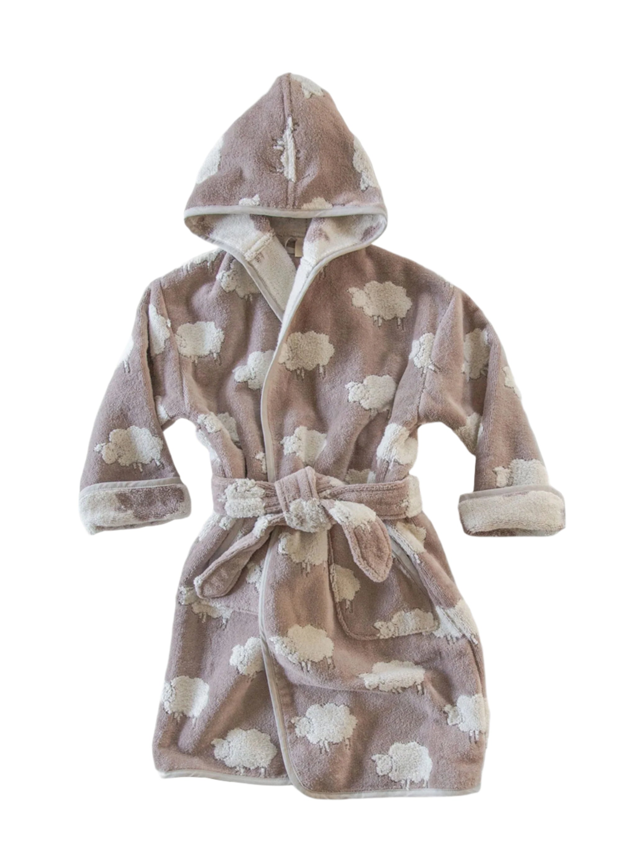 Sweet Sheep Bathrobe