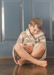 Sweet Sheep Bathrobe