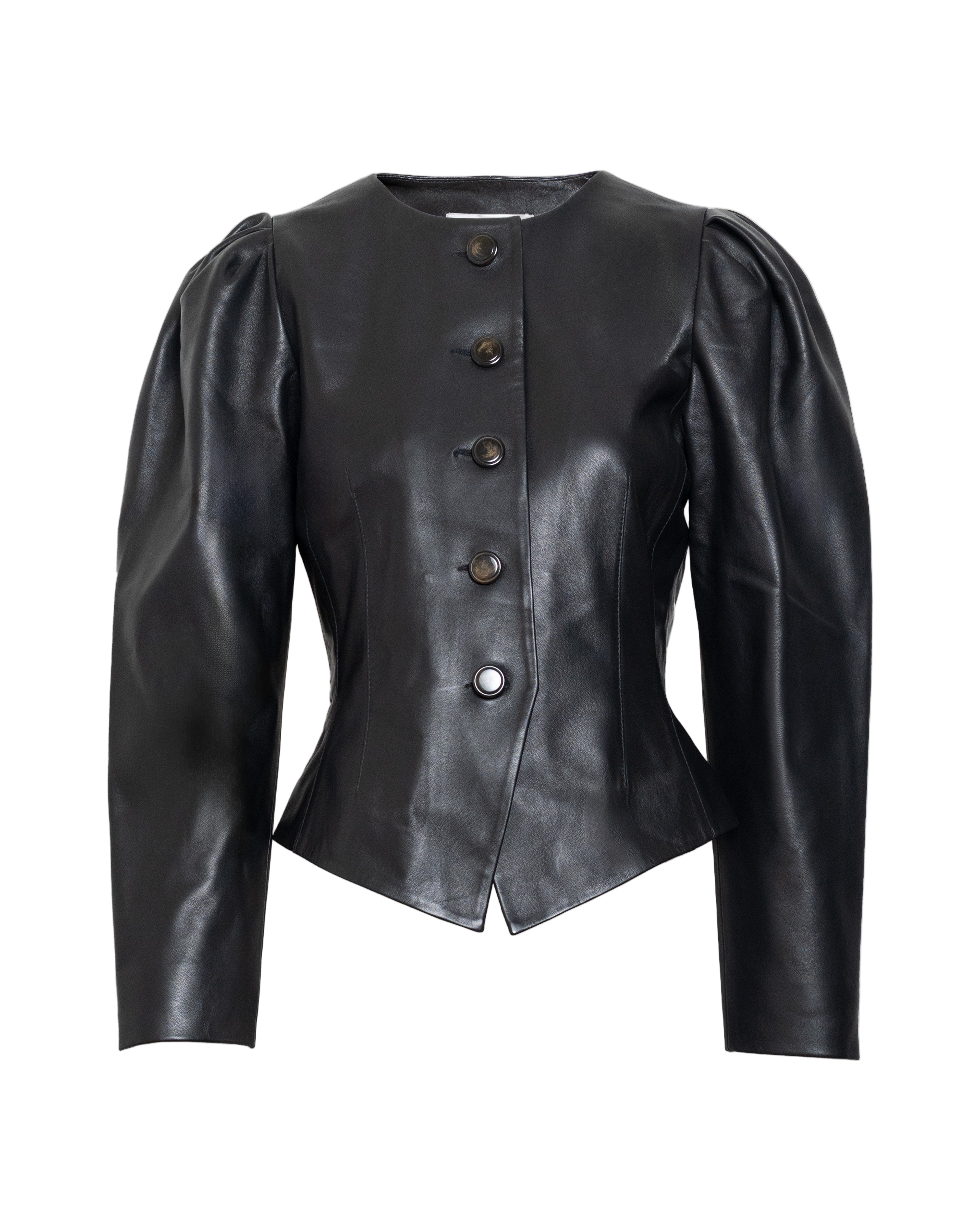 Sydney Jacket in Black