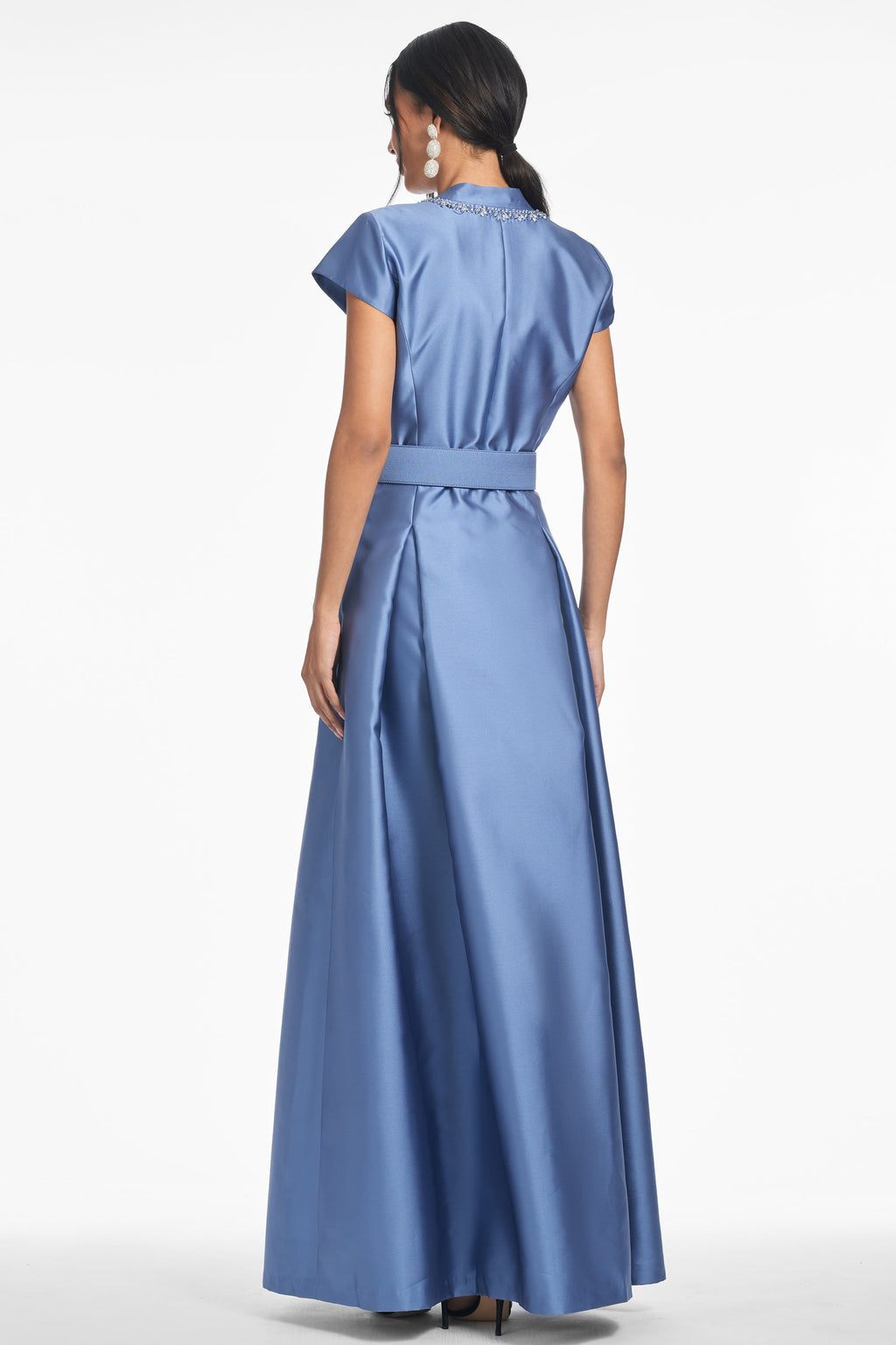 Embellished Marta Gown in Twilight