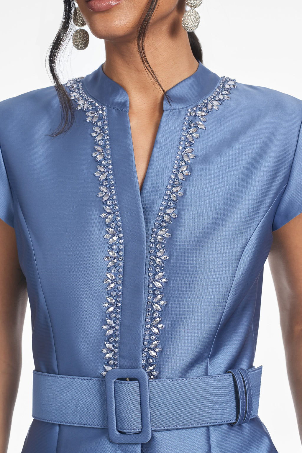 Embellished Marta Gown in Twilight