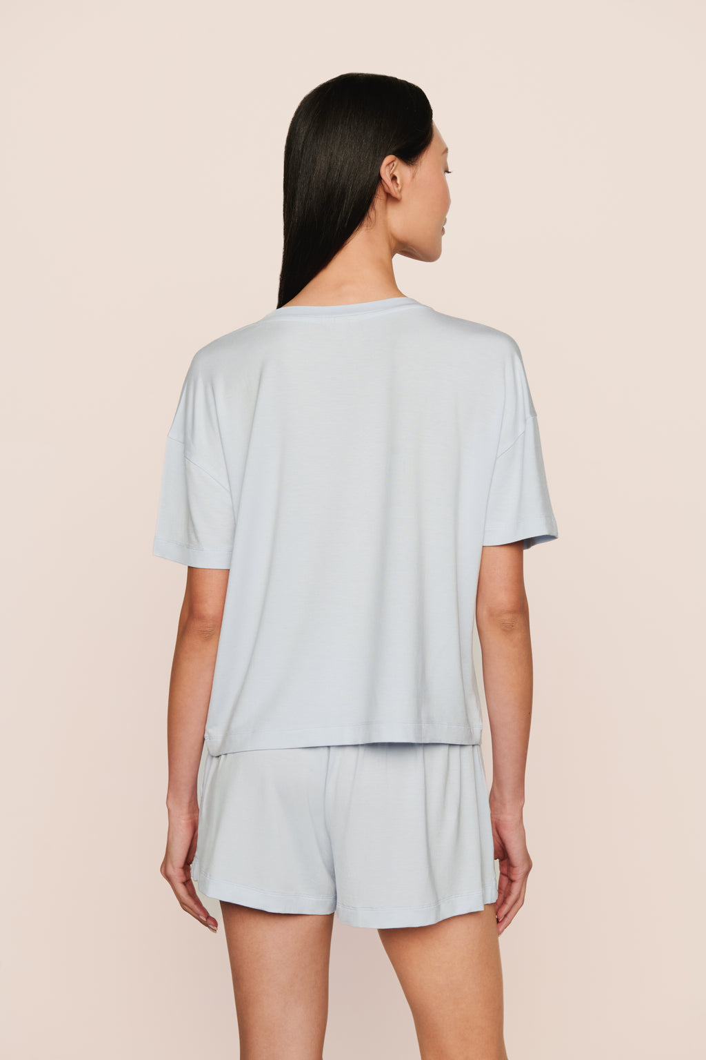 Gisele Separates T-Shirt in Ice Blue