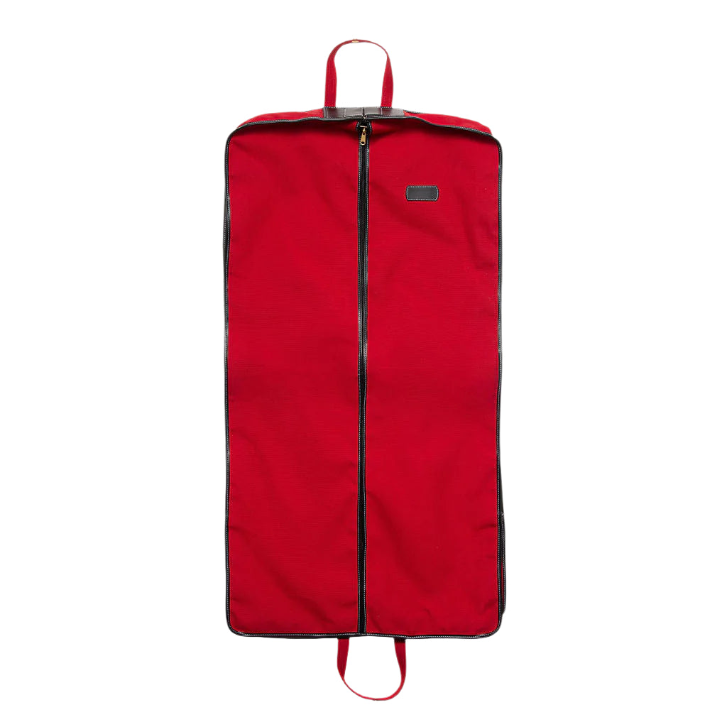 GARMENT CARRIER RED/ Black GARMENT CARRIER RED/ Black