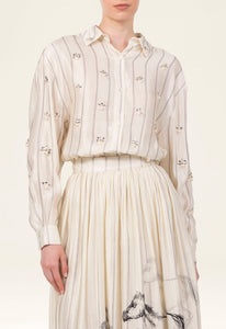 Tangelo Arena Maxi Skirt
