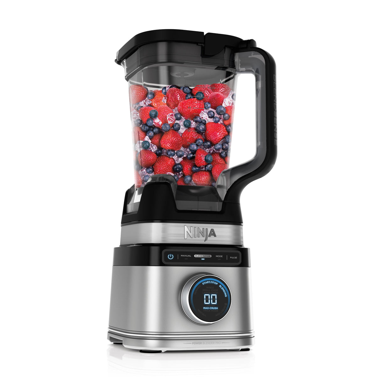 Detect Power Blender Pro