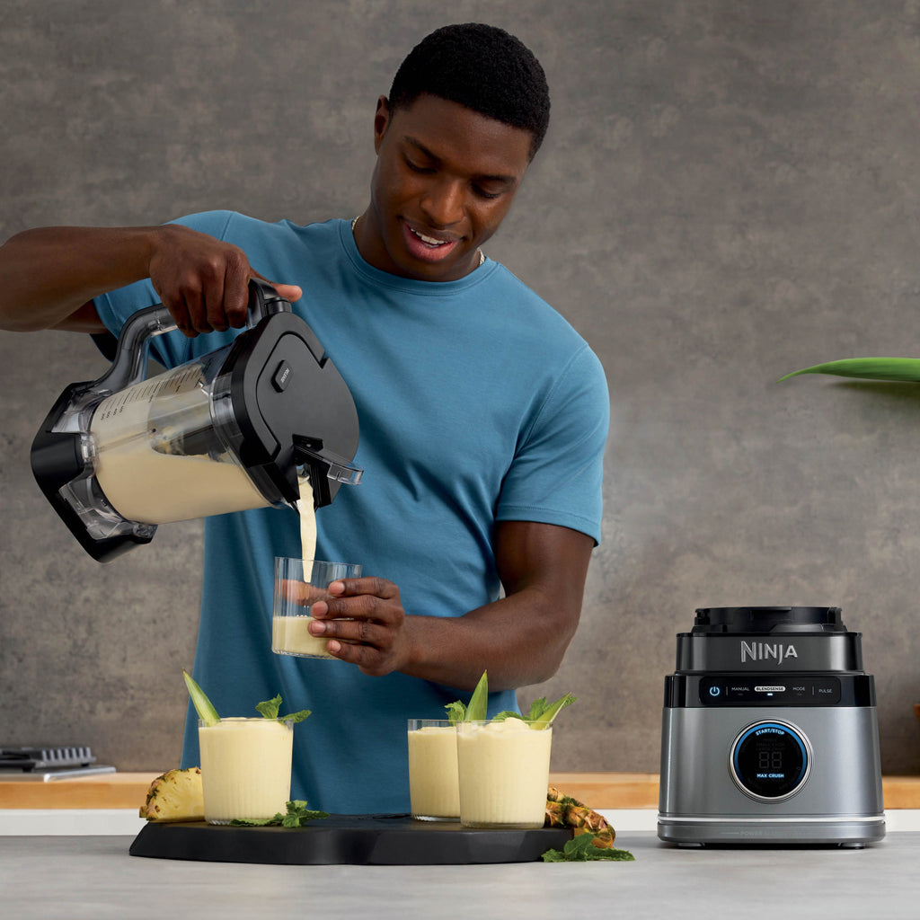 Detect Power Blender Pro