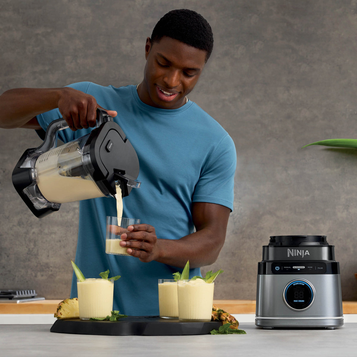 Detect Power Blender Pro