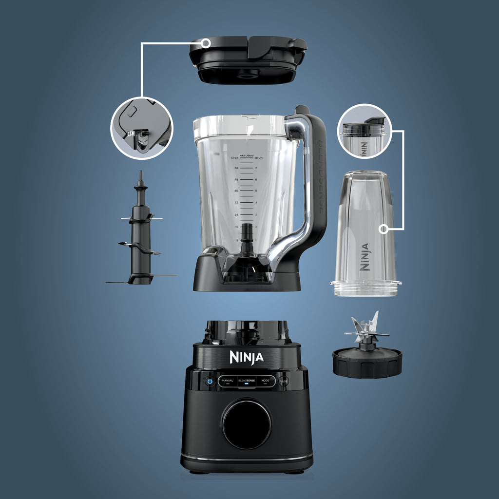 Detect Duo Power Blender Pro