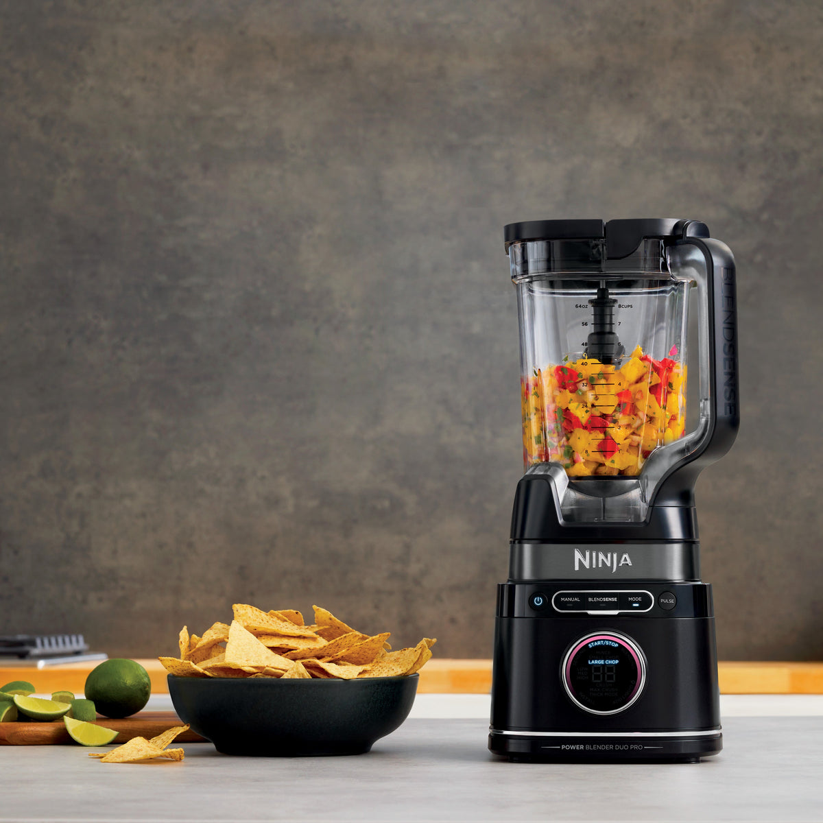 Detect Duo Power Blender Pro