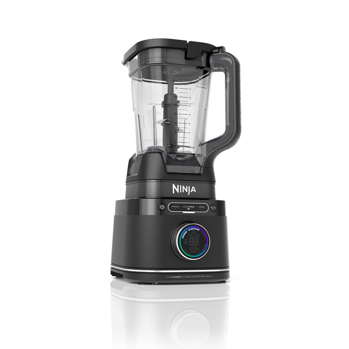 Detect Kitchen System Power Blender Plus Processor Pro with BlendSense