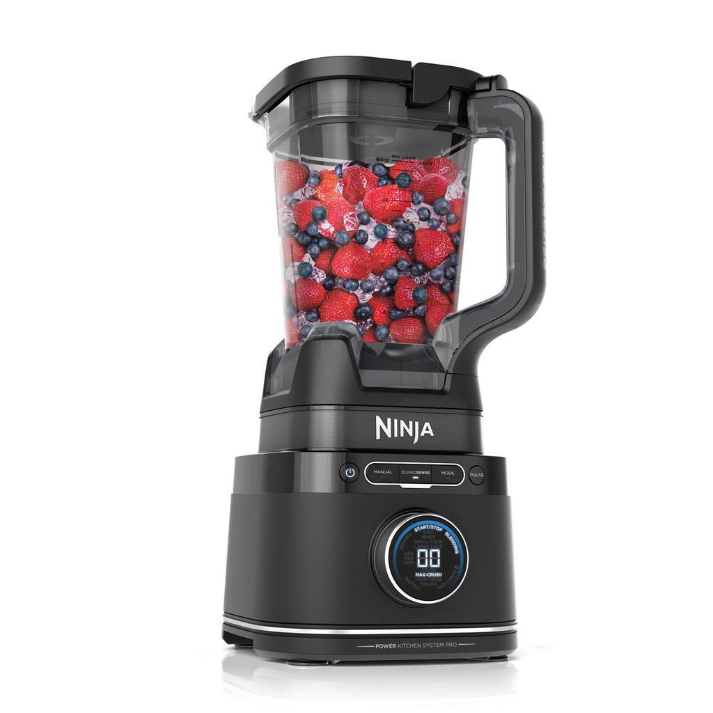 Detect Kitchen System Power Blender Plus Processor Pro with BlendSense