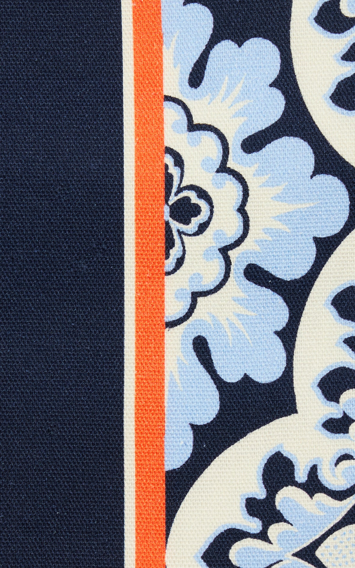 Large Tablecloth in Palazzo Blue