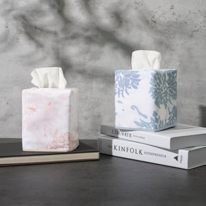Chrysanthemum Tissue Box Cover