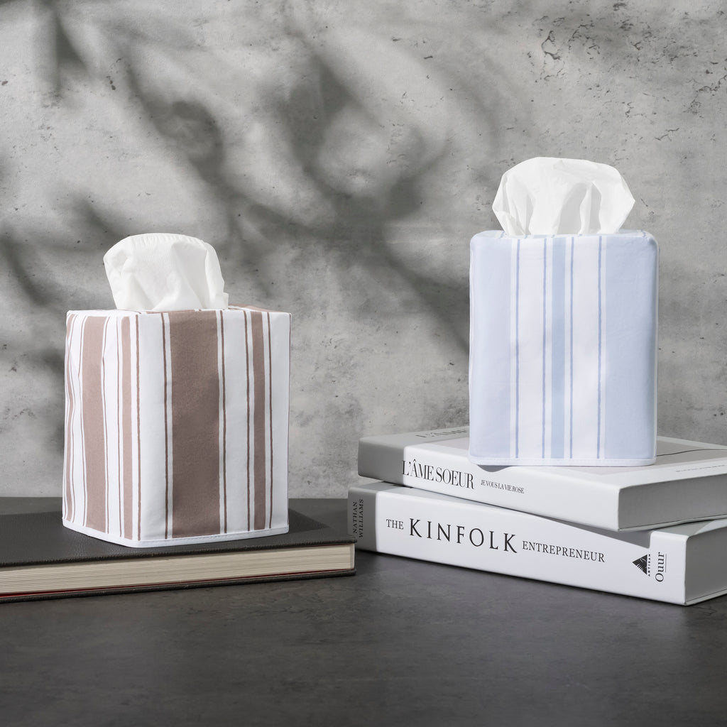 Elio Tissue Box Cover
