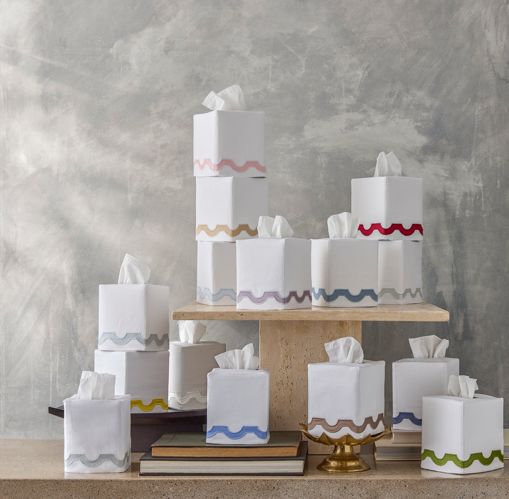 Mirasol Tissue Box Cover