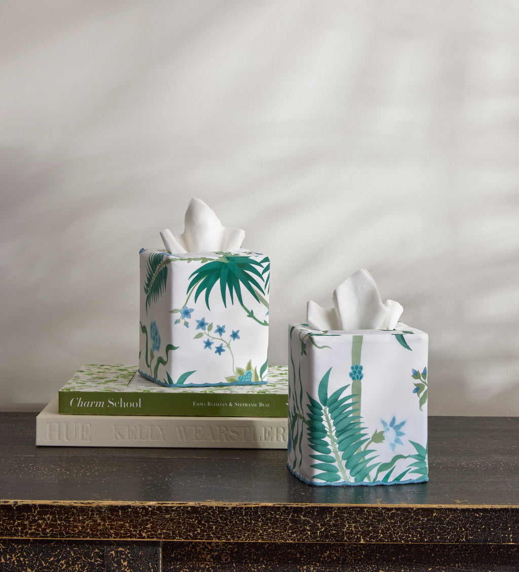 Palmyra Tissue Box Cover