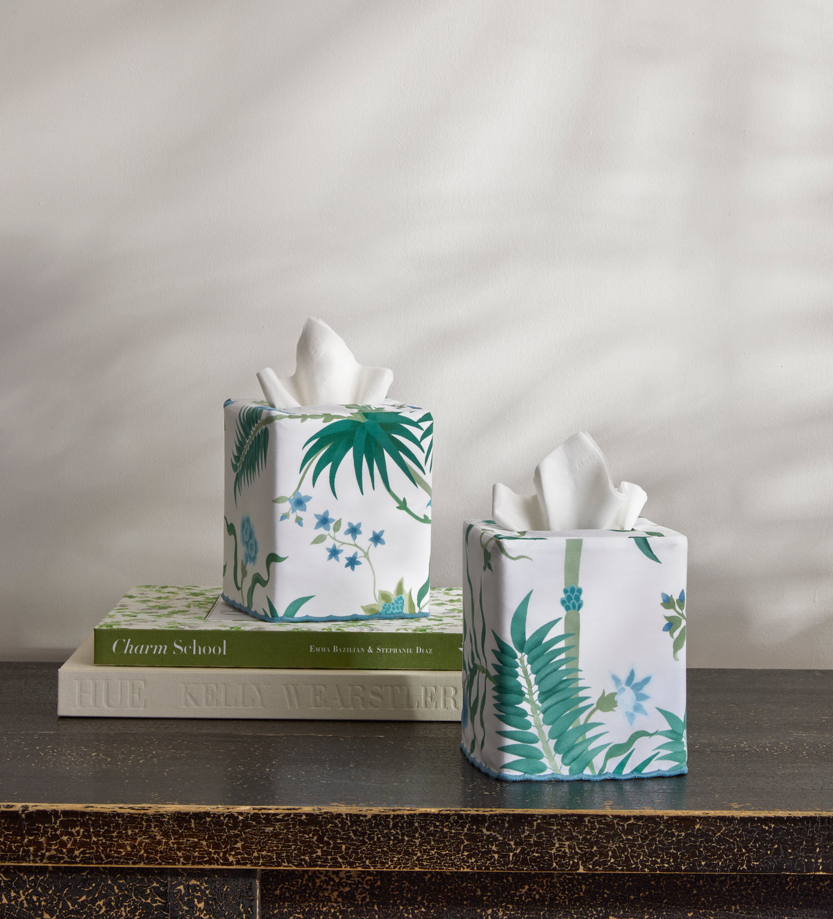 Palmyra Tissue Box Cover