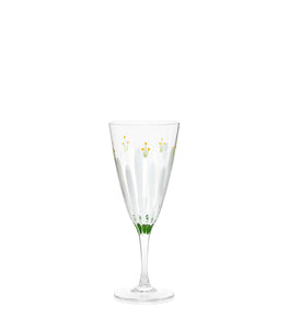Spring Meadows Champagne Flutes, Set of 2