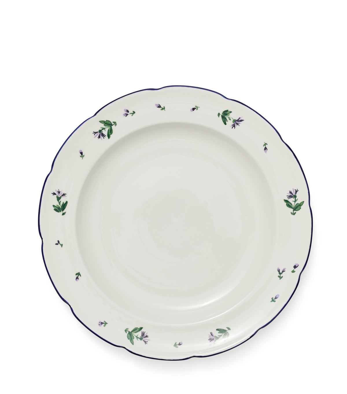 Jolie Fleur Dinner Plate, Set of 2