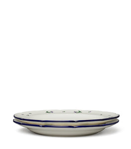 Jolie Fleur Dinner Plate, Set of 2