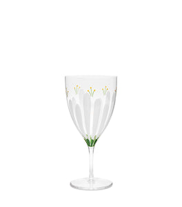Spring Meadows Water Glass, Set of 2