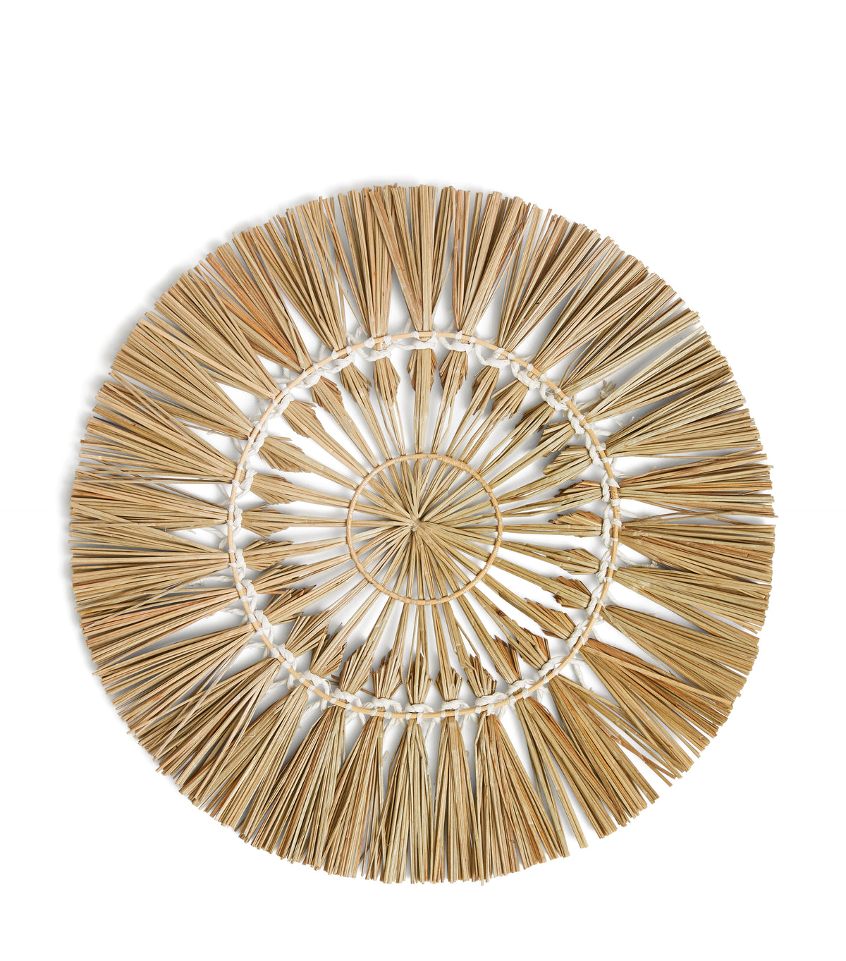 Raffia Placemat, Set of 4