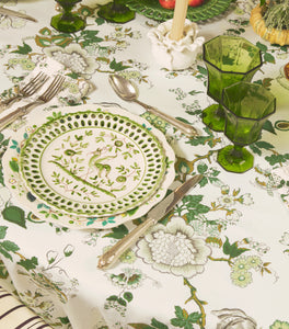 Oiseau Salad Plate, Set of 4