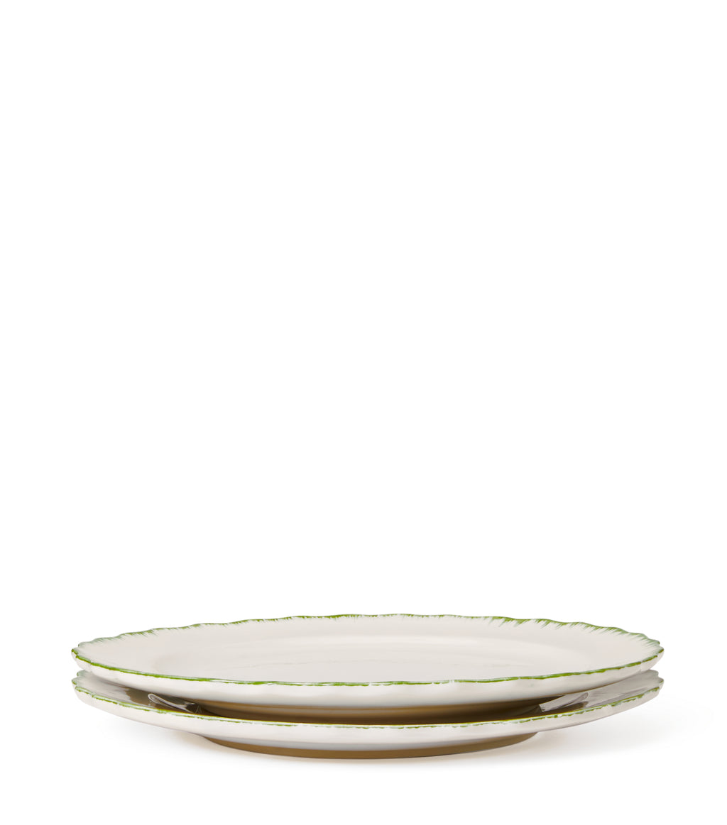 Oiseau Dinner Plate, Set of 2