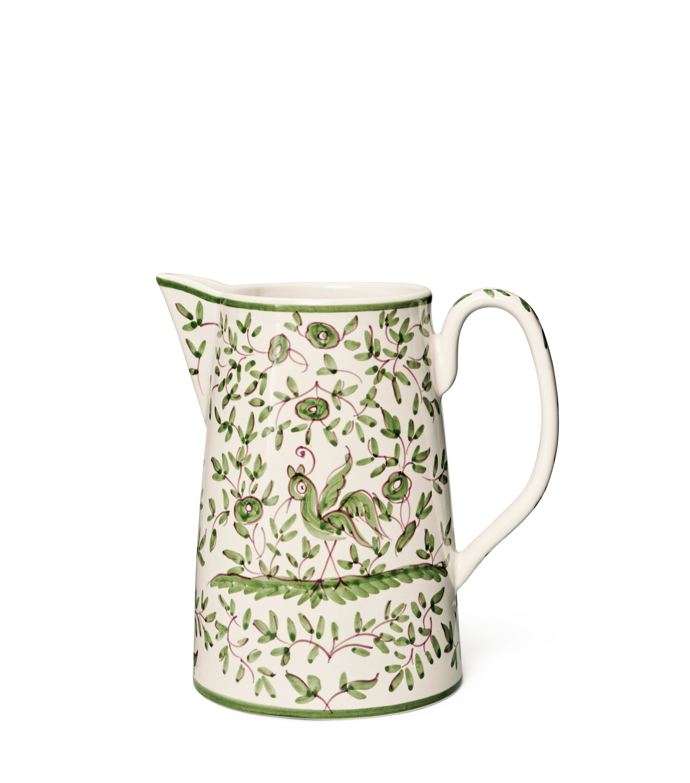 Oiseau Pitcher