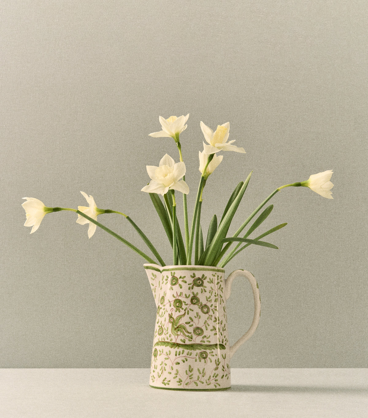Oiseau Pitcher
