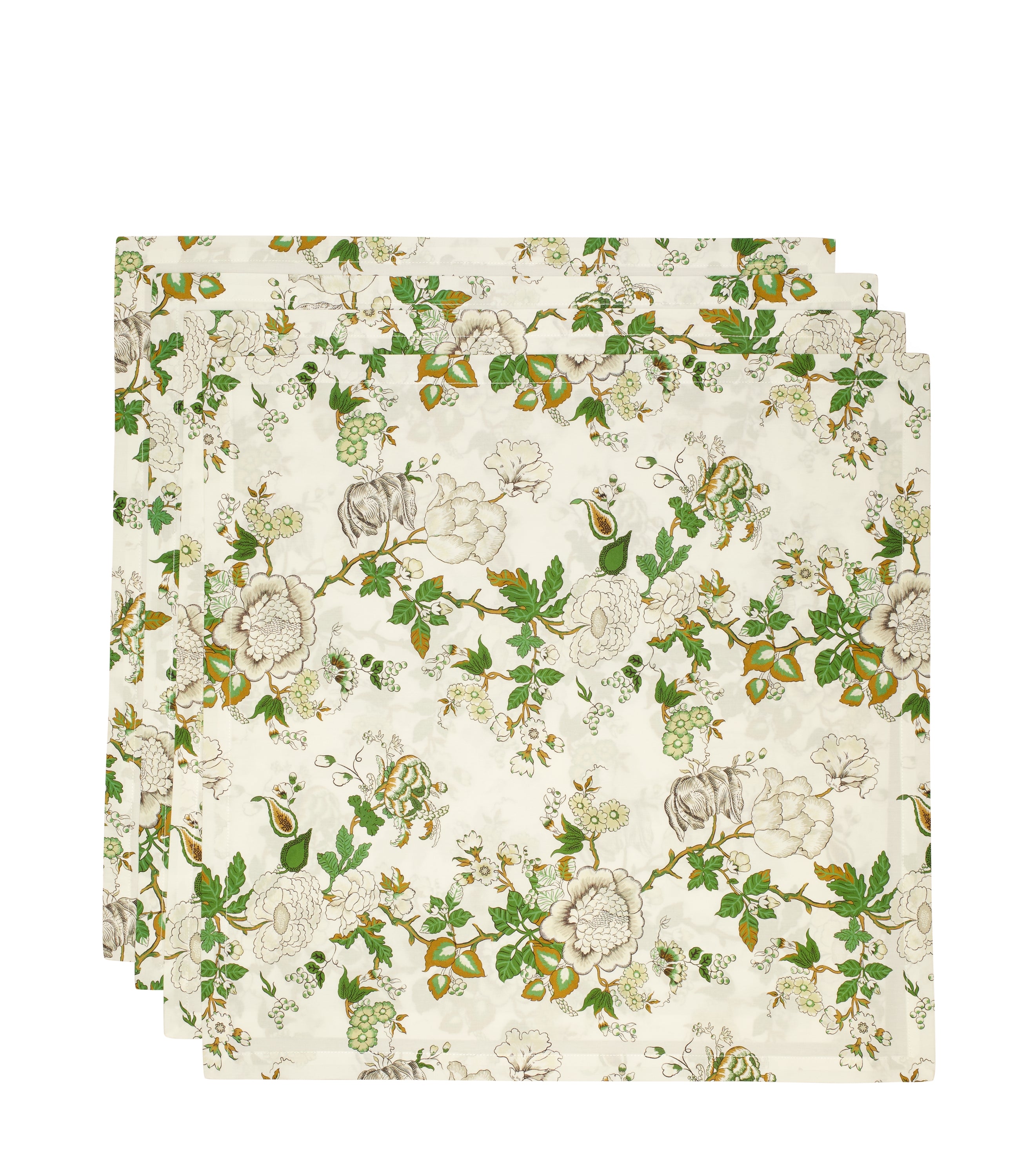 Happy Times Bouquet Dinner Napkin, Set of 4